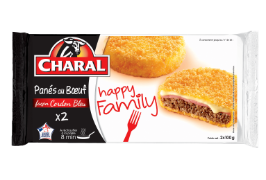 Résultat de recherche d'images pour "panés au boeuf charal"