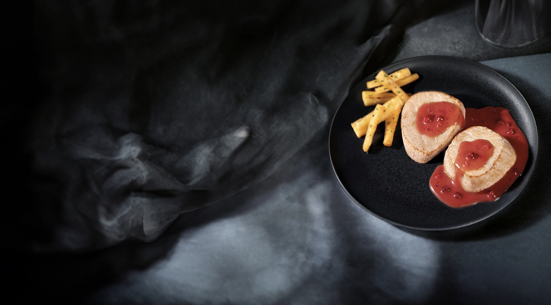 Sauce Aux Airelles Pour Quelle Viande