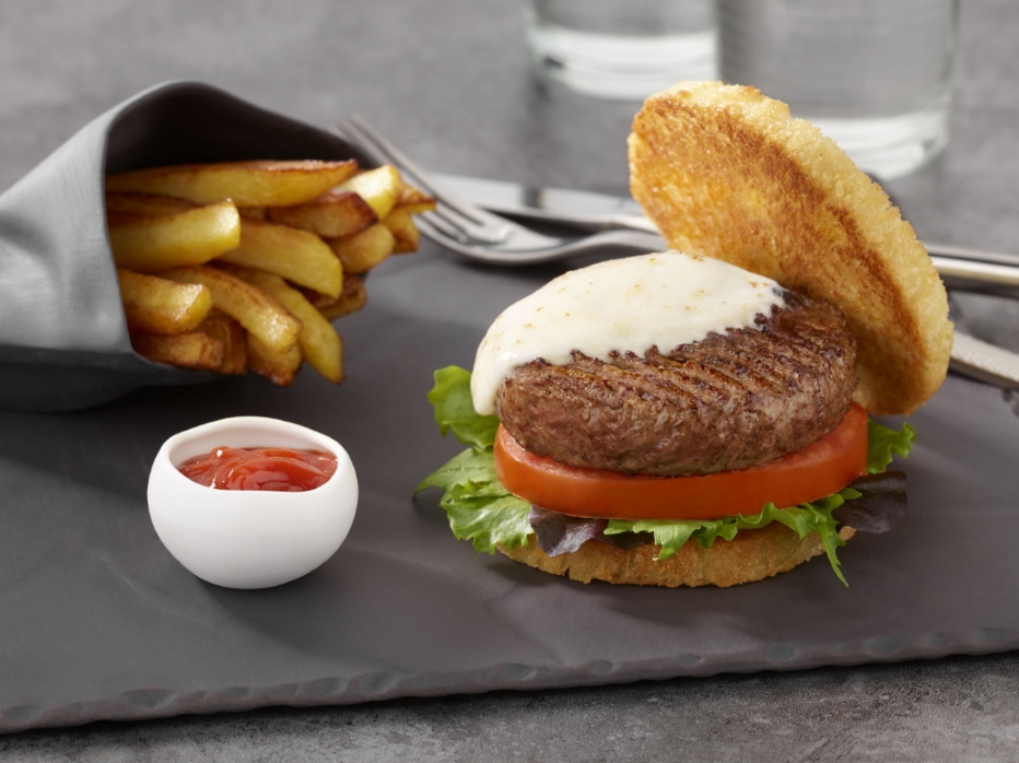 Recette Burger Pain De Mie Steak Hache Charal