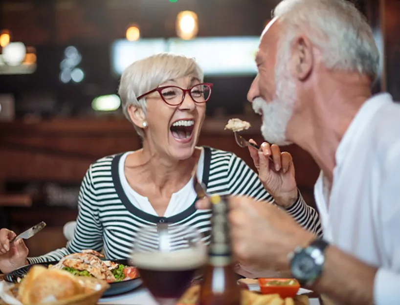 Manger de la viande après 60 ans ? Zoom sur l'alimentation des seniors