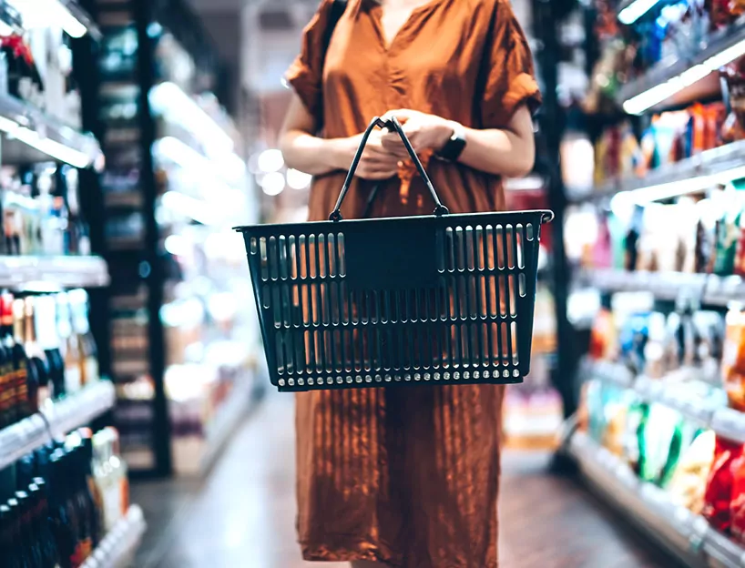 Bien manger et le pouvoir d'achat des Français