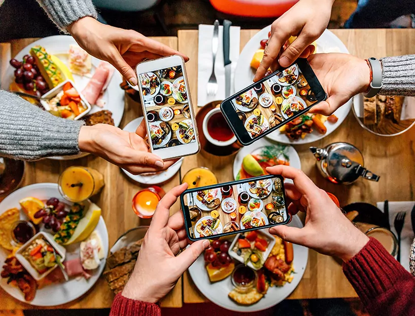 Nos assiettes sont-elles de plus en plus connectées ?