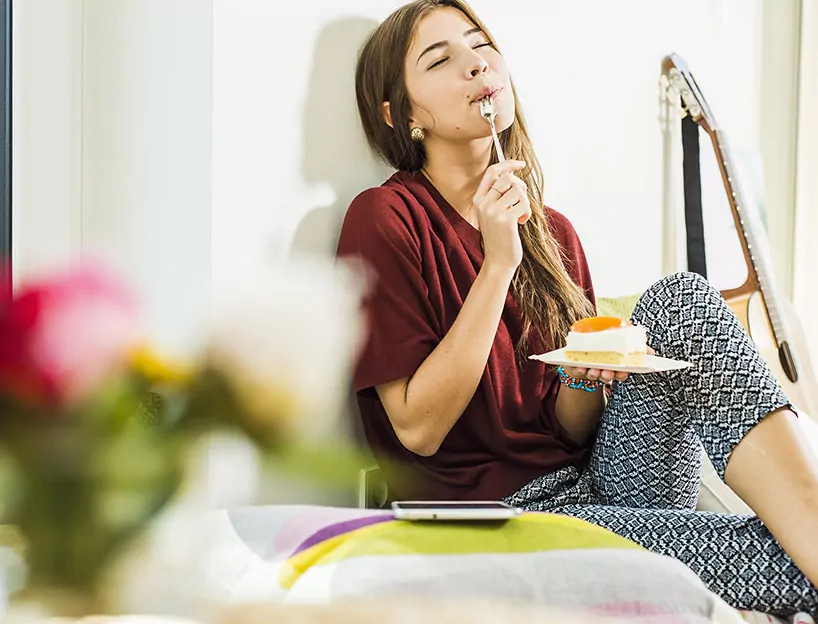 Comfort Food, antidépresseur pour les uns, récompense pour les autres ?