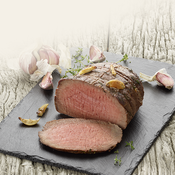 Réussir la cuisson d'une rôti de boeuf