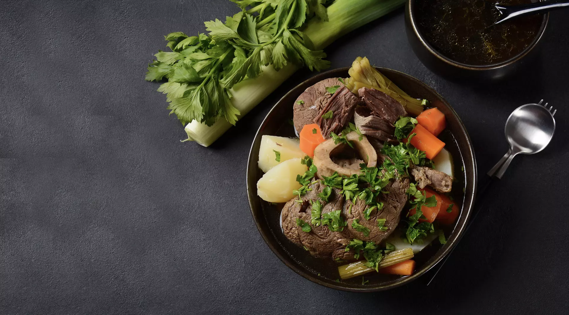 Viande de pot-au-feu