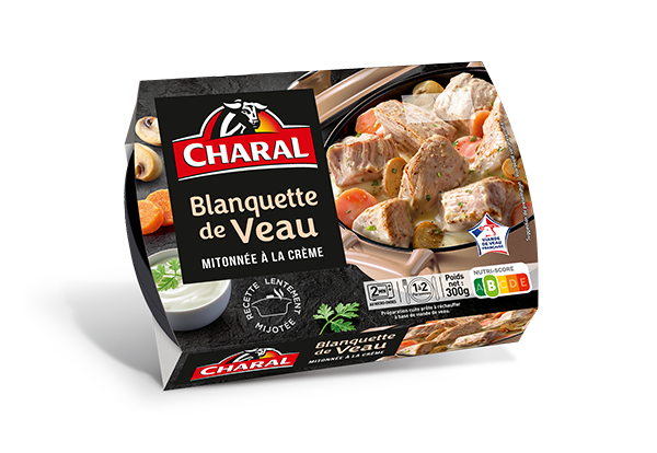 Blanquette de veau