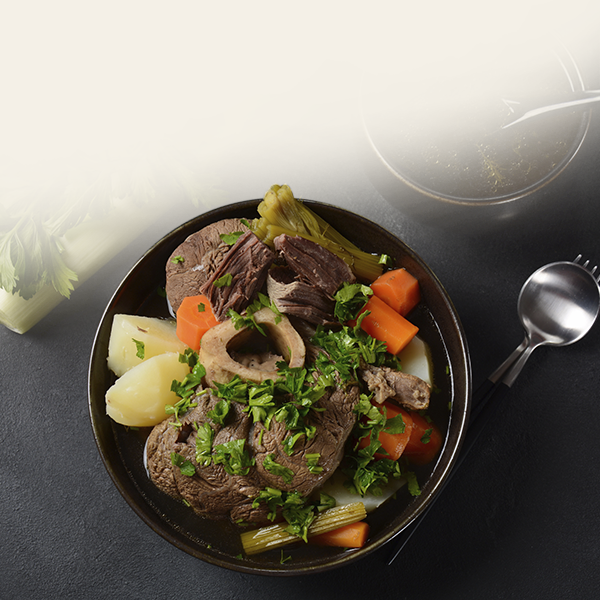Choix de la viande pour un pot-au-feu