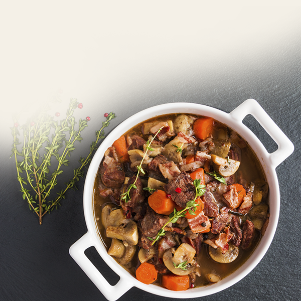 Choix de la viande pour un boeuf bourguignon