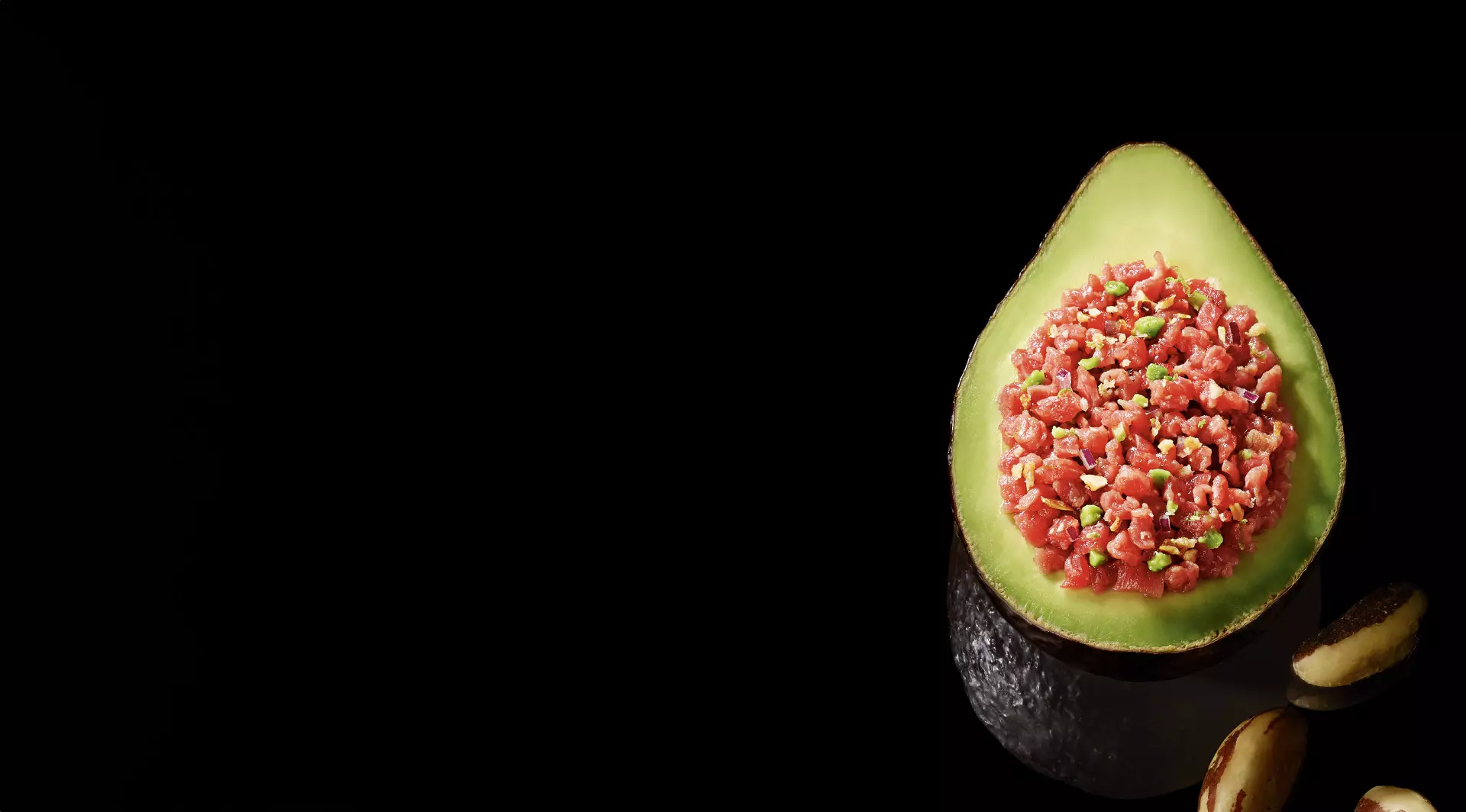 Recette Tartare de bœuf à la façon Corcovado