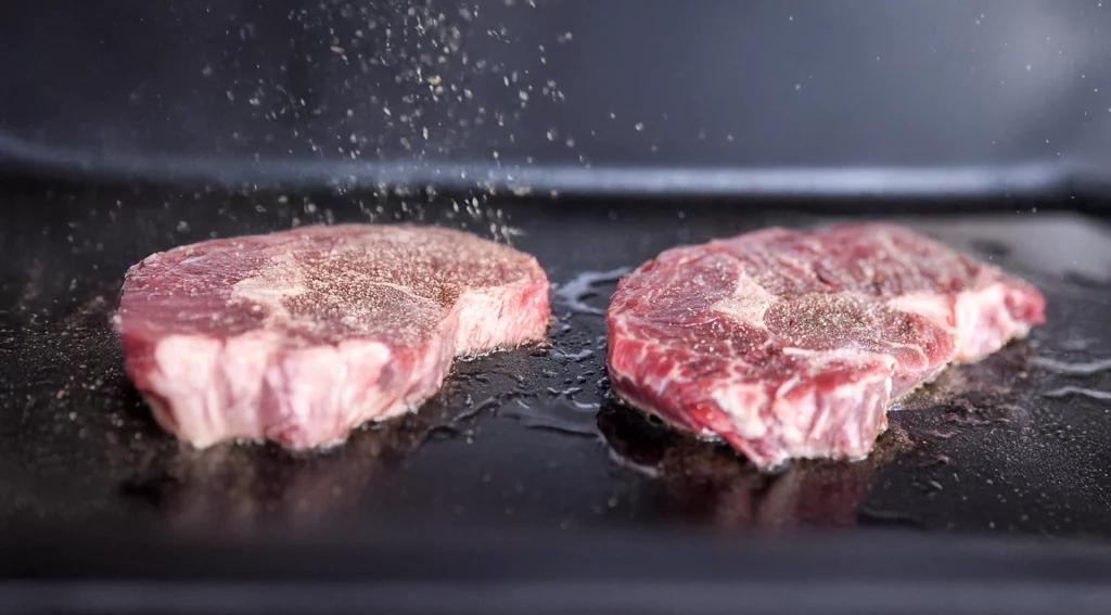 Quel morceau de bœuf privilegier pour une plancha
