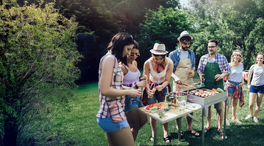 La plancha un incontournable convivial