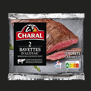 Bavette au babecue