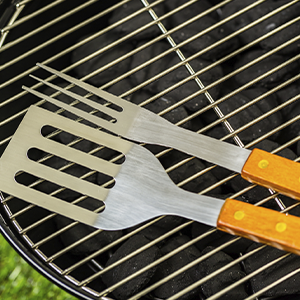 Ustensiles pour barbecues
