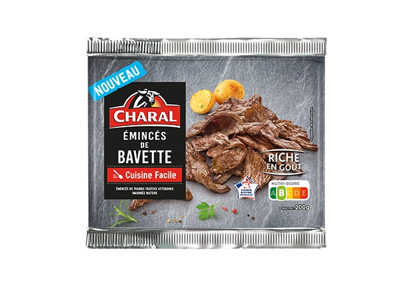 Émincés de bavette