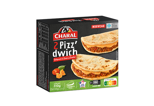 Pizz'Dwich