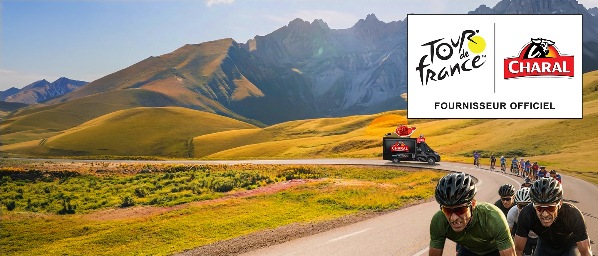 Charal Tour de France 2026