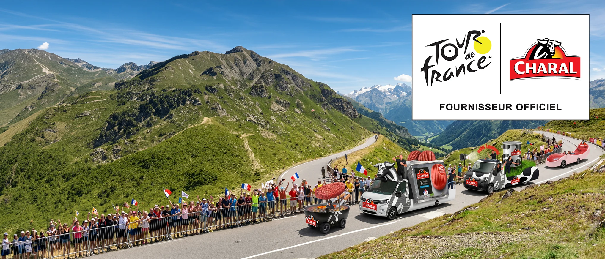 Charal Tour de France 2026