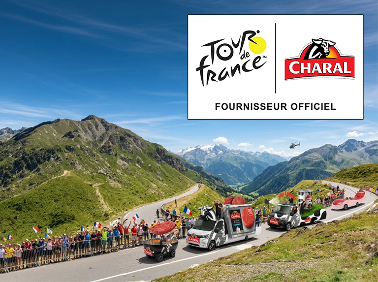 Charal Tour de France 2026