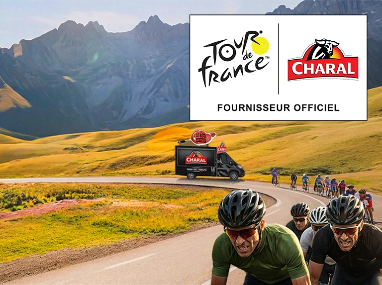 Charal Tour de France 2026