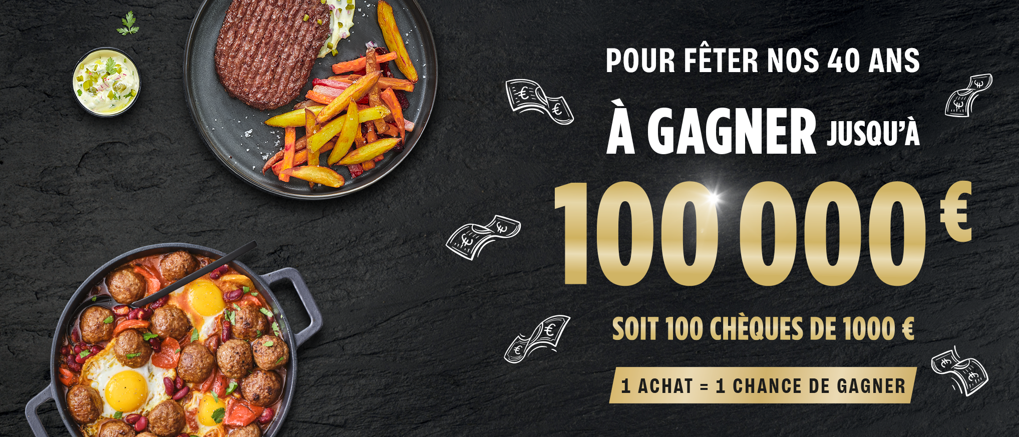 jeu concours 40 ans