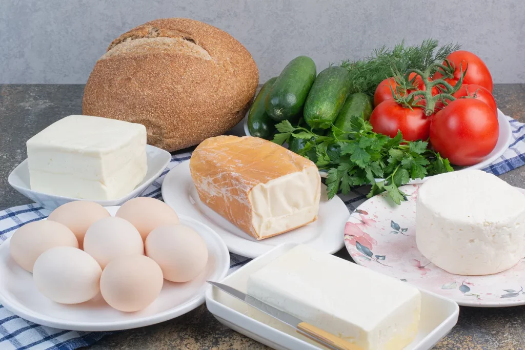 fromages