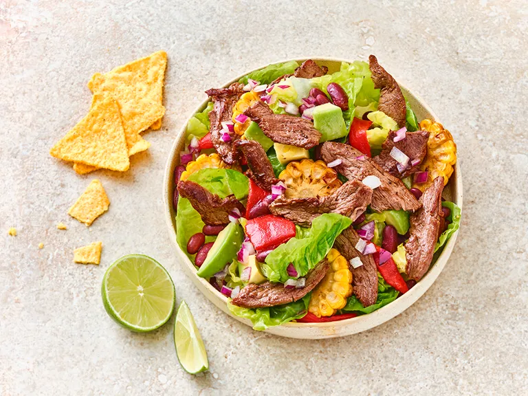 Salade mexicaine
